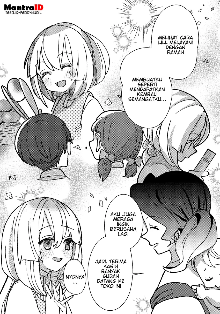 Tensei Nanmin Shoujo wa Shimin-ken wo 0 Kara Mezashite Hatarakimasu Chapter 10 - halaman 11