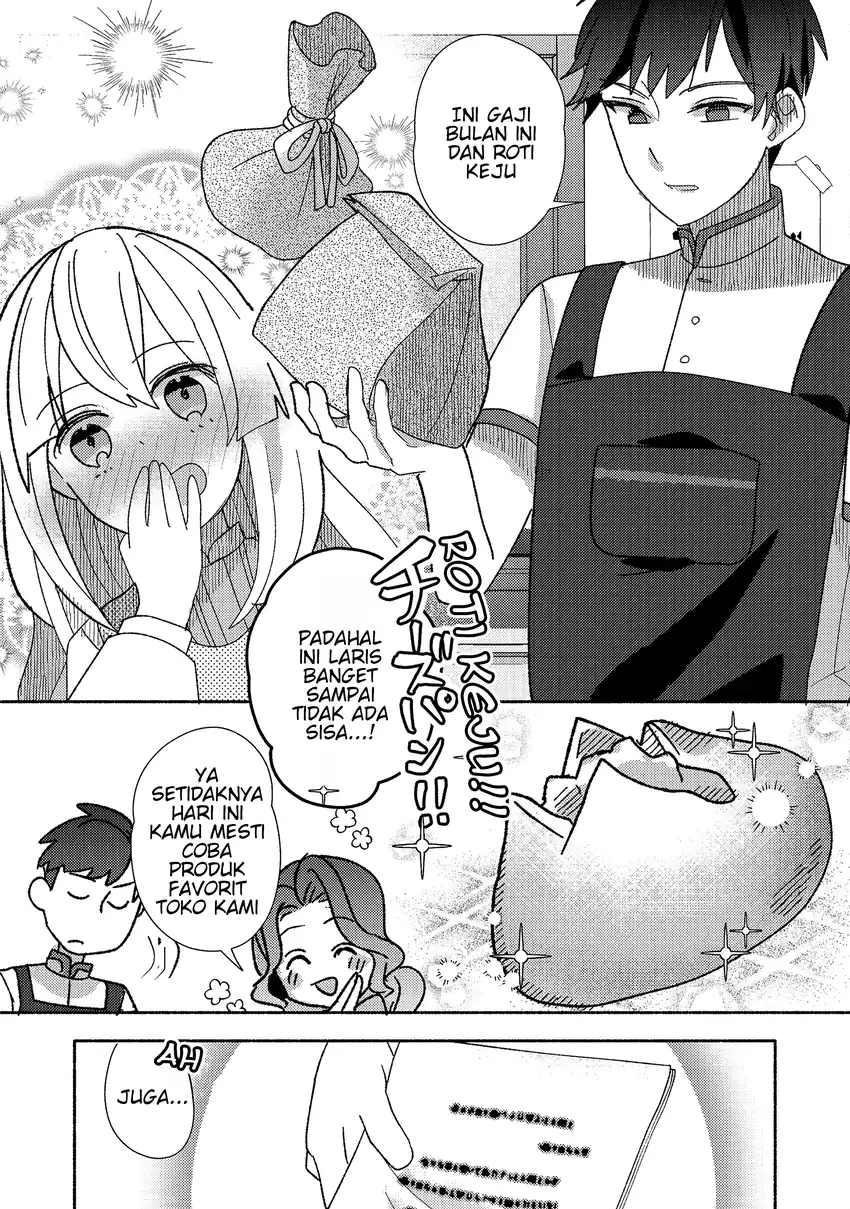 Tensei Nanmin Shoujo wa Shimin-ken wo 0 Kara Mezashite Hatarakimasu Chapter 10 - halaman 13