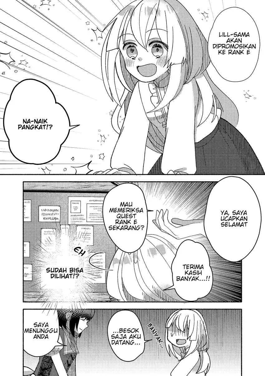 Tensei Nanmin Shoujo wa Shimin-ken wo 0 Kara Mezashite Hatarakimasu Chapter 10 - halaman 18