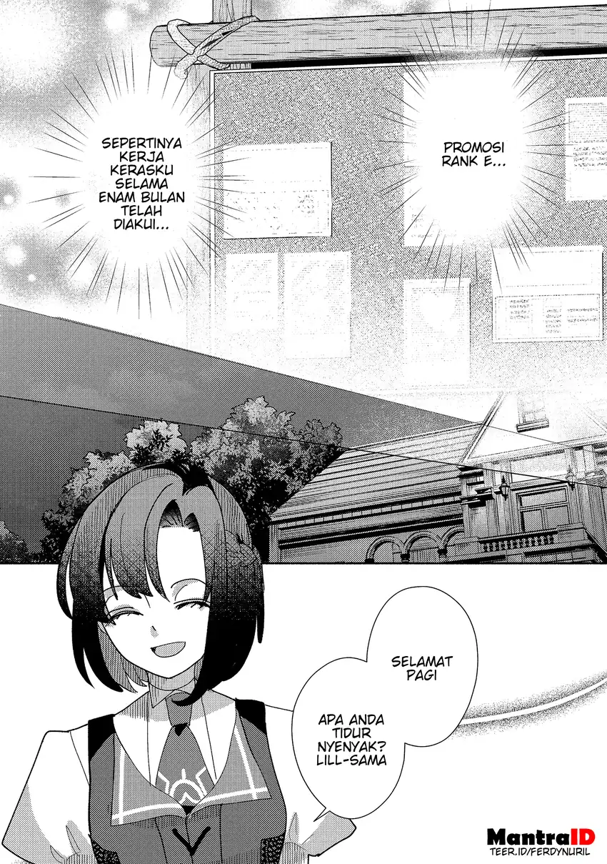 Tensei Nanmin Shoujo wa Shimin-ken wo 0 Kara Mezashite Hatarakimasu Chapter 10 - halaman 19