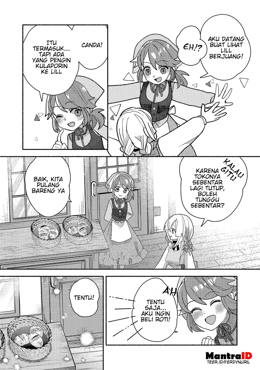 Tensei Nanmin Shoujo wa Shimin-ken wo 0 Kara Mezashite Hatarakimasu Chapter 10 - halaman 2