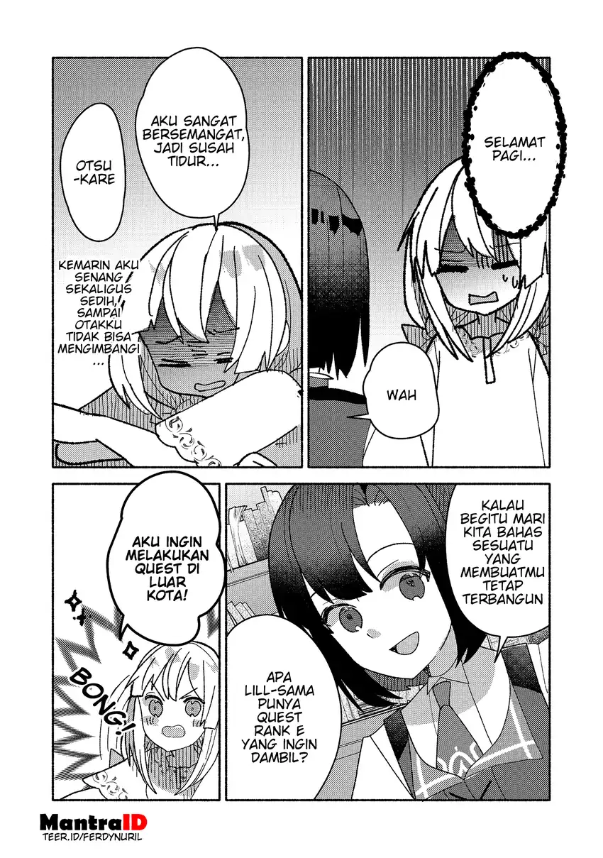 Tensei Nanmin Shoujo wa Shimin-ken wo 0 Kara Mezashite Hatarakimasu Chapter 10 - halaman 20