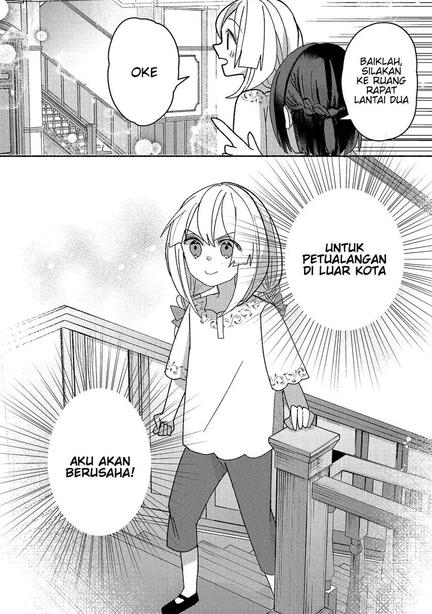 Tensei Nanmin Shoujo wa Shimin-ken wo 0 Kara Mezashite Hatarakimasu Chapter 10 - halaman 22