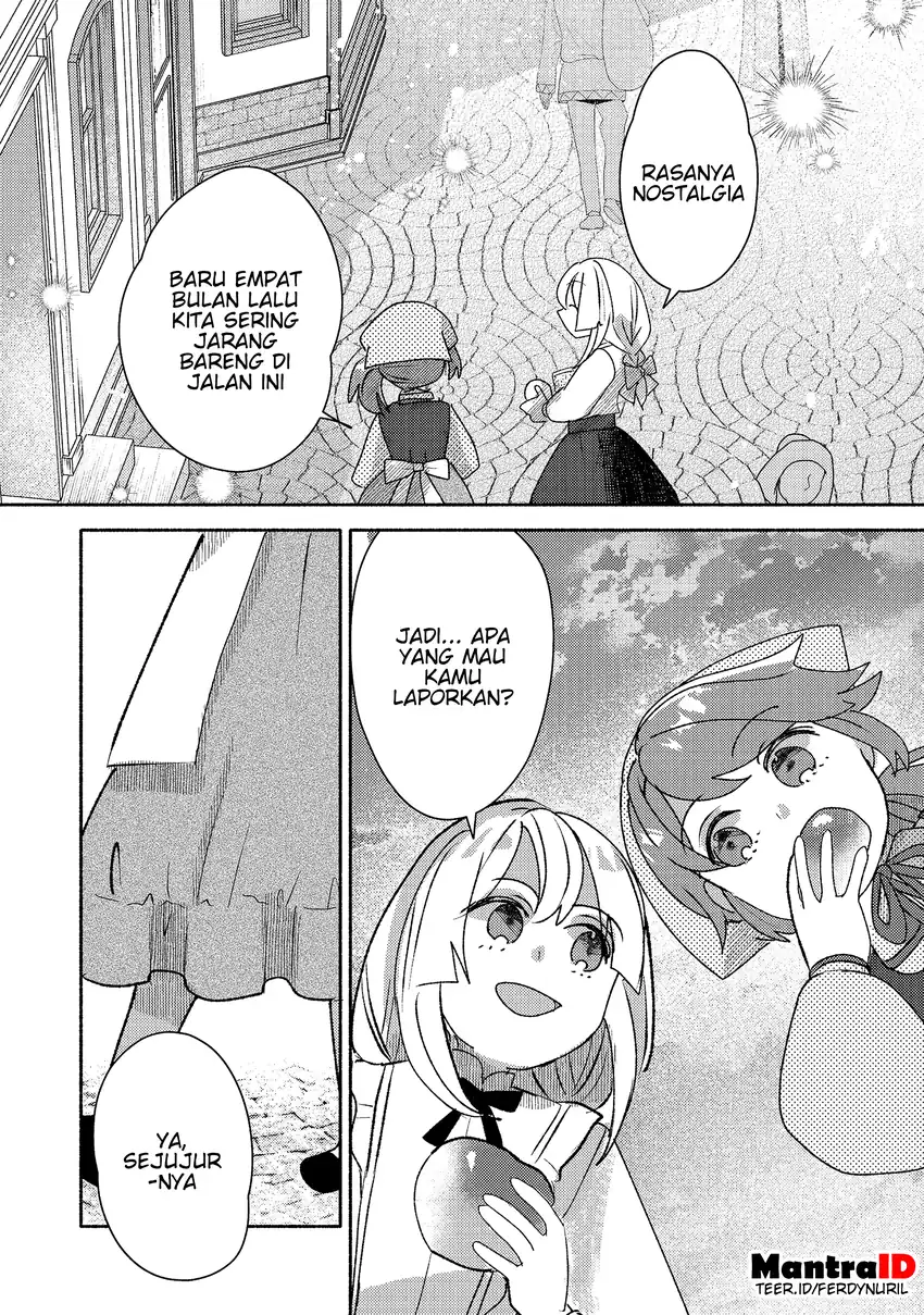 Tensei Nanmin Shoujo wa Shimin-ken wo 0 Kara Mezashite Hatarakimasu Chapter 10 - halaman 4