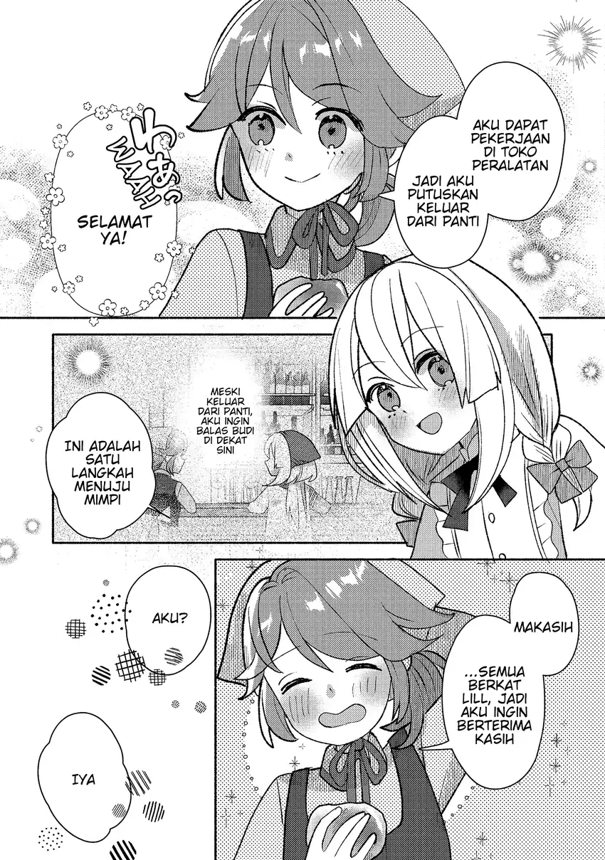 Tensei Nanmin Shoujo wa Shimin-ken wo 0 Kara Mezashite Hatarakimasu Chapter 10 - halaman 5