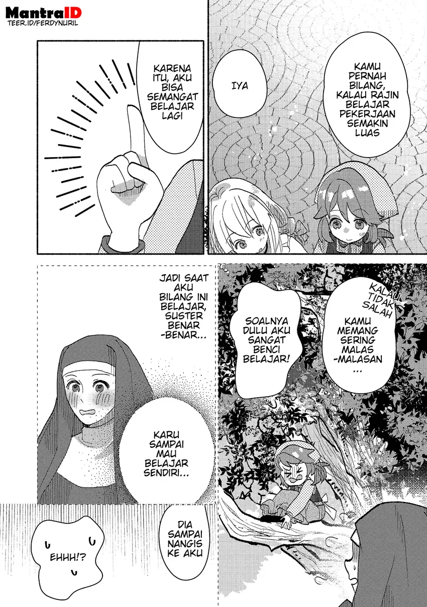 Tensei Nanmin Shoujo wa Shimin-ken wo 0 Kara Mezashite Hatarakimasu Chapter 10 - halaman 6