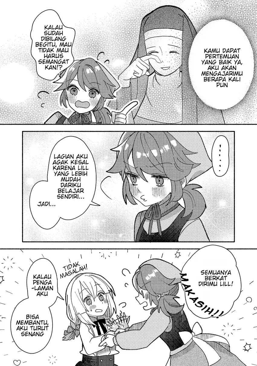 Tensei Nanmin Shoujo wa Shimin-ken wo 0 Kara Mezashite Hatarakimasu Chapter 10 - halaman 7