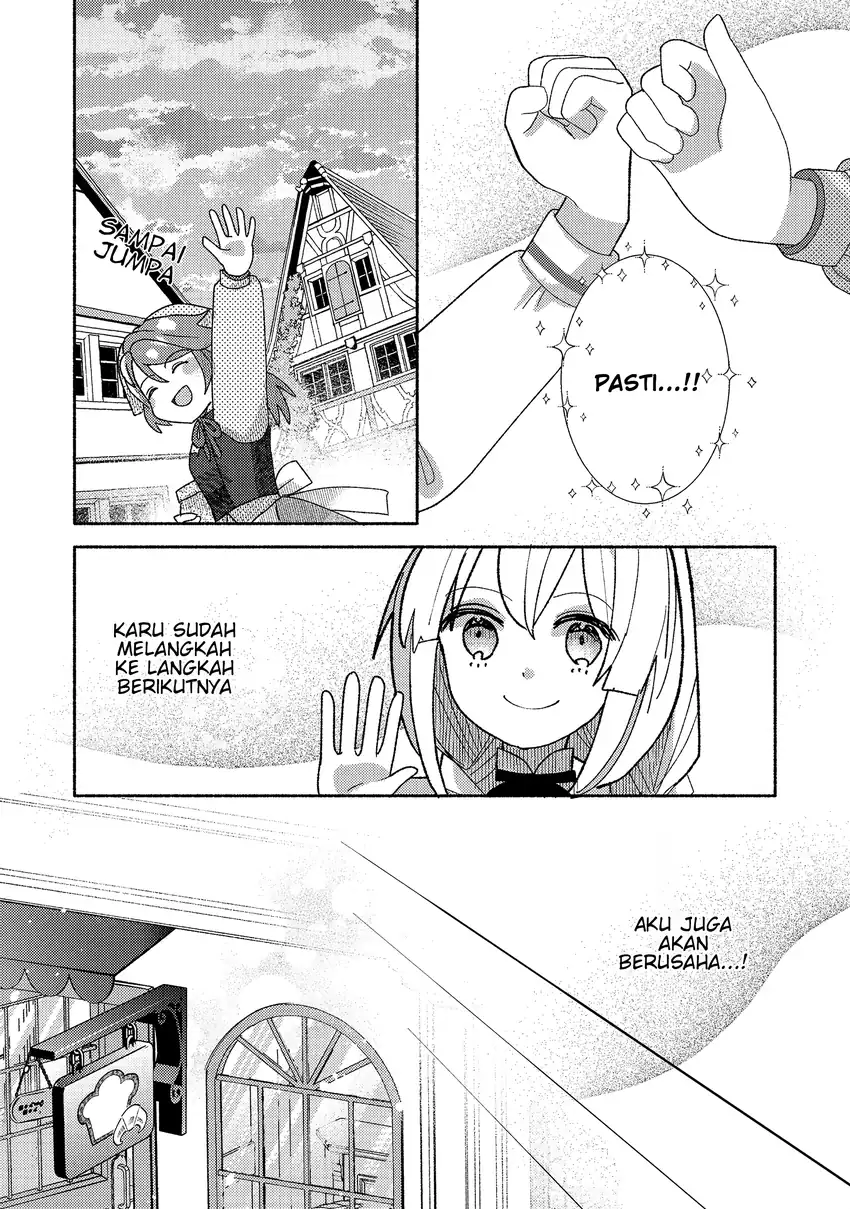 Tensei Nanmin Shoujo wa Shimin-ken wo 0 Kara Mezashite Hatarakimasu Chapter 10 - halaman 9