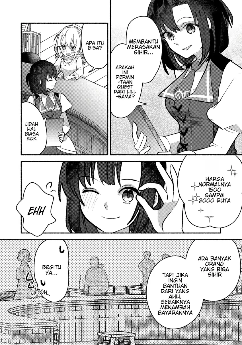 Tensei Nanmin Shoujo wa Shimin-ken wo 0 Kara Mezashite Hatarakimasu Chapter 11 - halaman 10