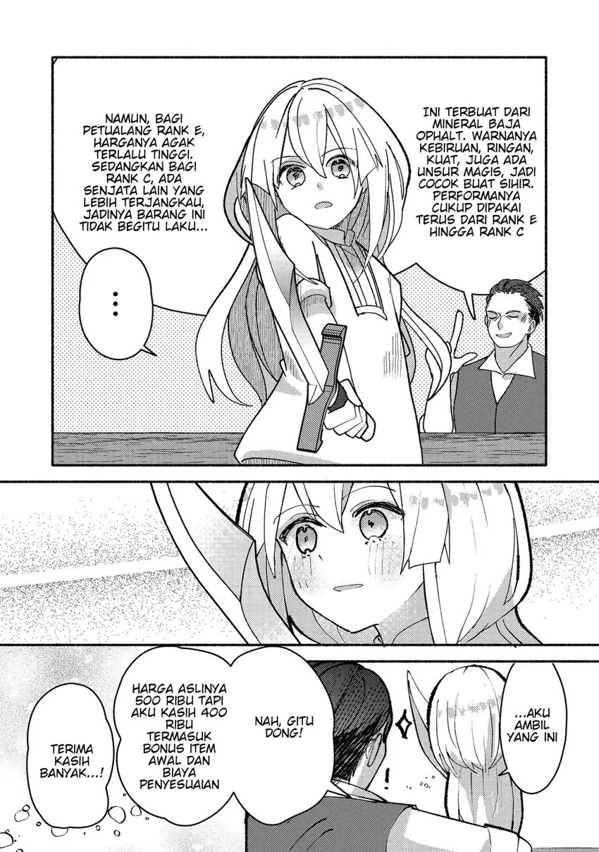Tensei Nanmin Shoujo wa Shimin-ken wo 0 Kara Mezashite Hatarakimasu Chapter 11 - halaman 18