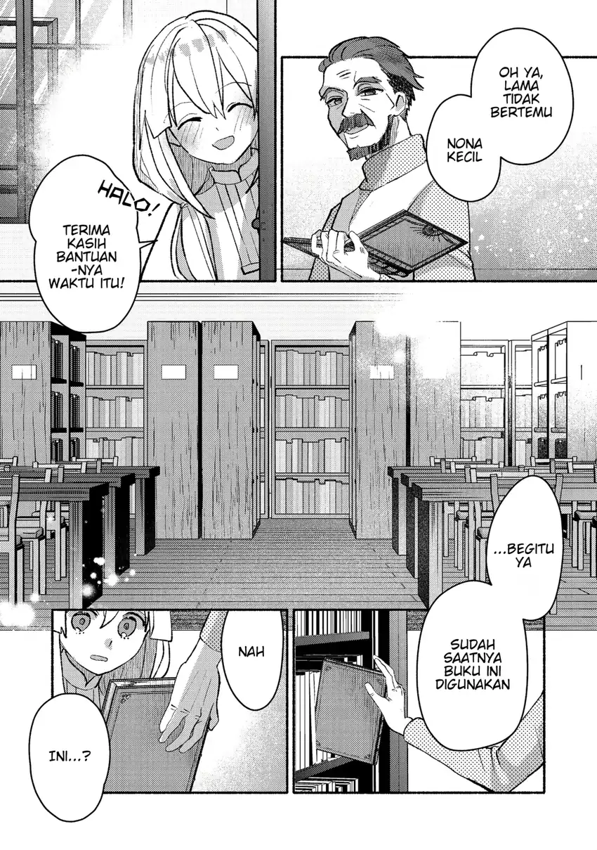 Tensei Nanmin Shoujo wa Shimin-ken wo 0 Kara Mezashite Hatarakimasu Chapter 11 - halaman 6