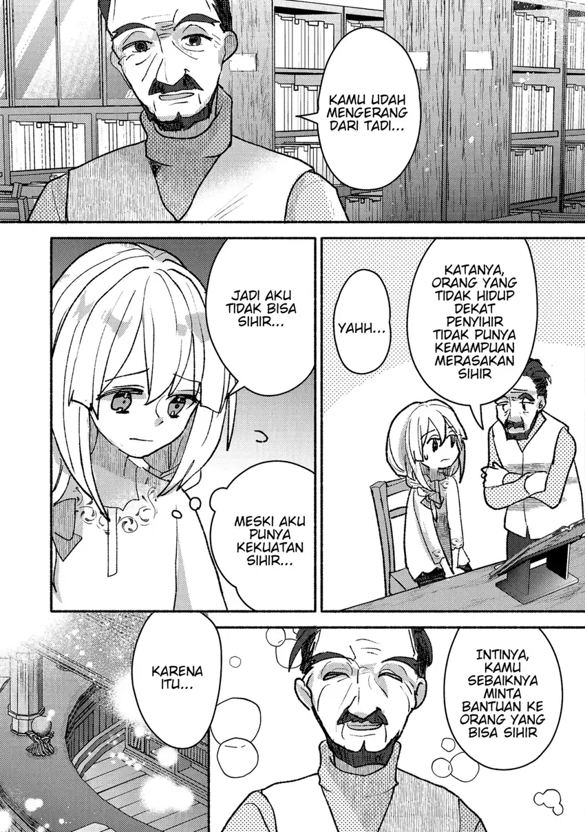 Tensei Nanmin Shoujo wa Shimin-ken wo 0 Kara Mezashite Hatarakimasu Chapter 11 - halaman 9