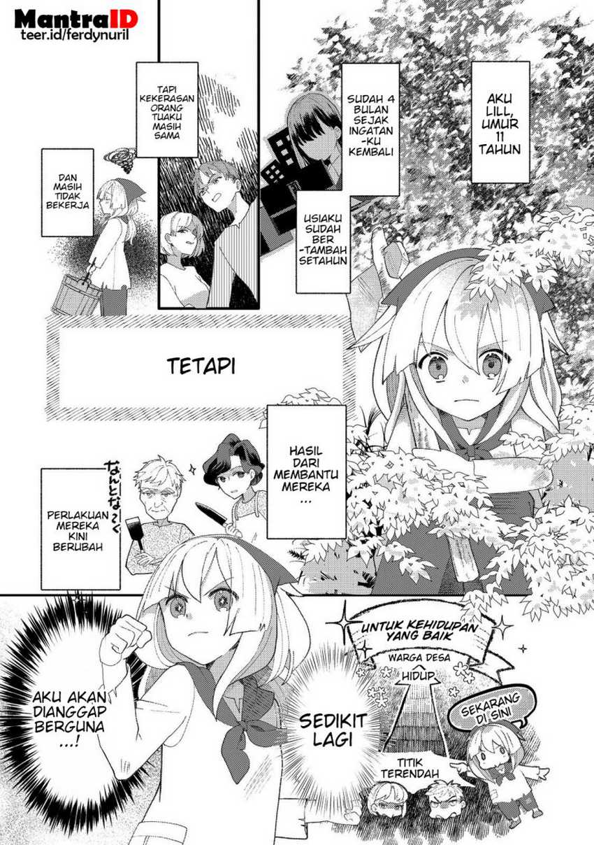 Tensei Nanmin Shoujo wa Shimin-ken wo 0 Kara Mezashite Hatarakimasu Chapter 2 - halaman 1
