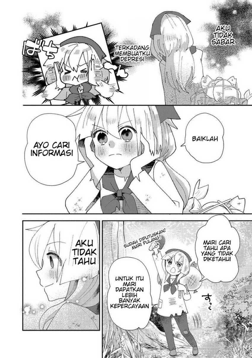 Tensei Nanmin Shoujo wa Shimin-ken wo 0 Kara Mezashite Hatarakimasu Chapter 2 - halaman 10