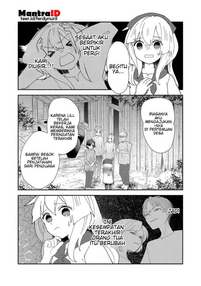 Tensei Nanmin Shoujo wa Shimin-ken wo 0 Kara Mezashite Hatarakimasu Chapter 2 - halaman 12