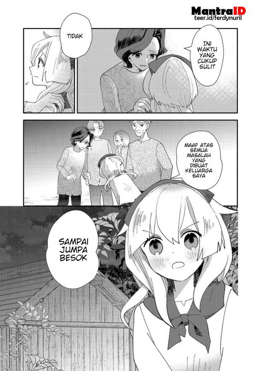 Tensei Nanmin Shoujo wa Shimin-ken wo 0 Kara Mezashite Hatarakimasu Chapter 2 - halaman 13