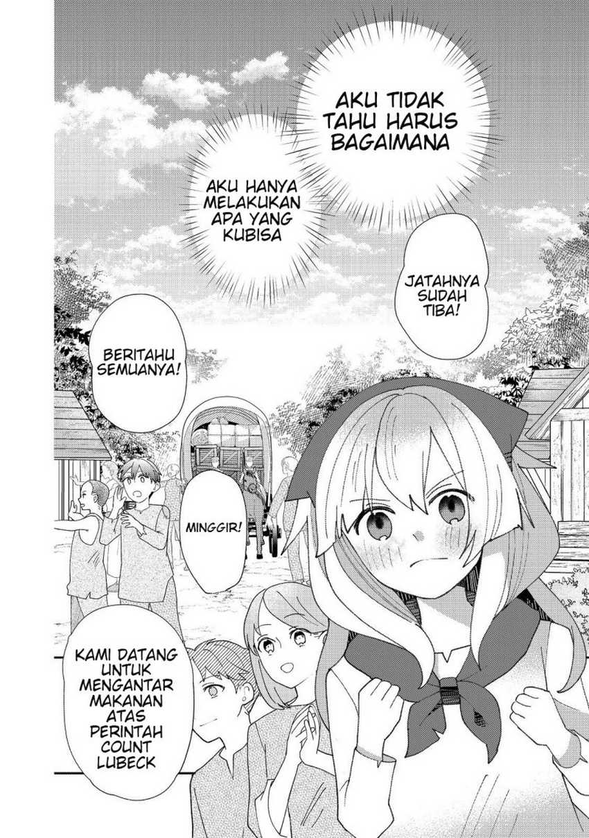 Tensei Nanmin Shoujo wa Shimin-ken wo 0 Kara Mezashite Hatarakimasu Chapter 2 - halaman 14