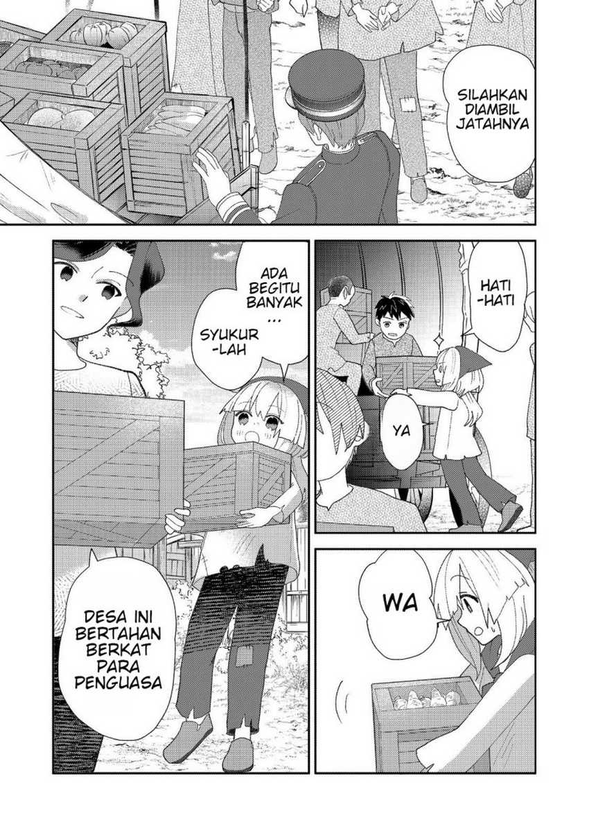 Tensei Nanmin Shoujo wa Shimin-ken wo 0 Kara Mezashite Hatarakimasu Chapter 2 - halaman 15