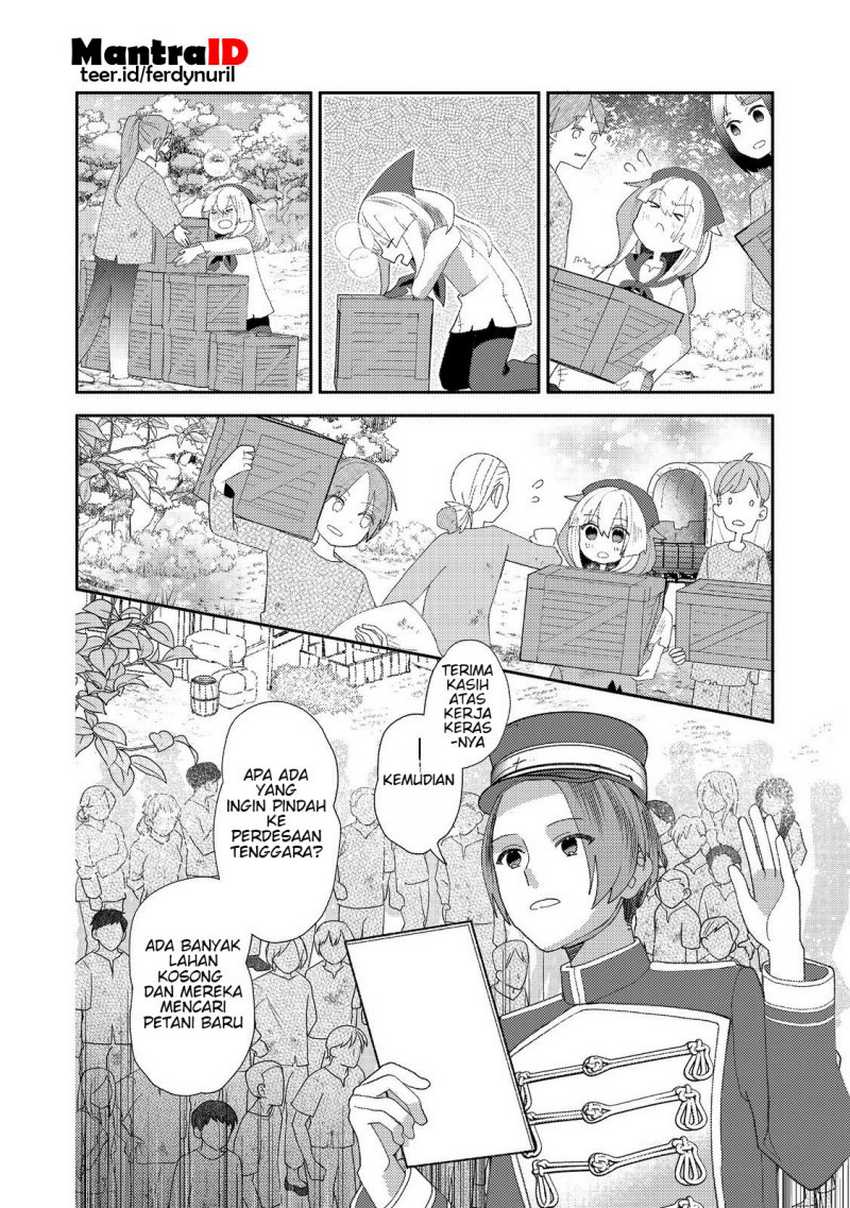 Tensei Nanmin Shoujo wa Shimin-ken wo 0 Kara Mezashite Hatarakimasu Chapter 2 - halaman 16
