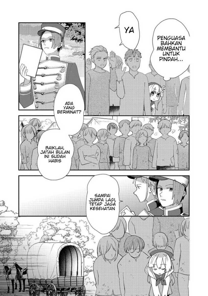 Tensei Nanmin Shoujo wa Shimin-ken wo 0 Kara Mezashite Hatarakimasu Chapter 2 - halaman 17