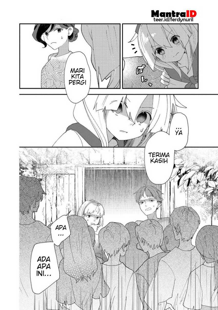 Tensei Nanmin Shoujo wa Shimin-ken wo 0 Kara Mezashite Hatarakimasu Chapter 2 - halaman 18
