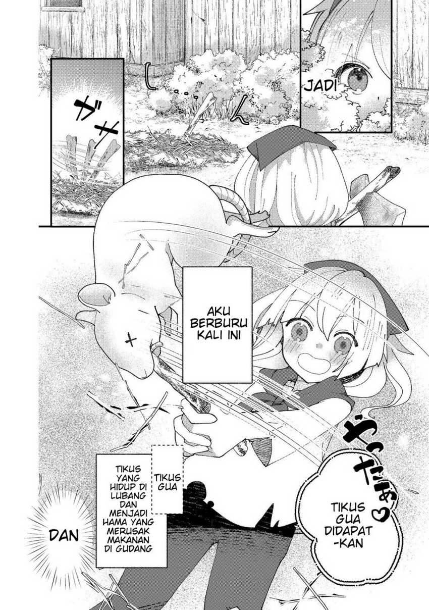 Tensei Nanmin Shoujo wa Shimin-ken wo 0 Kara Mezashite Hatarakimasu Chapter 2 - halaman 2