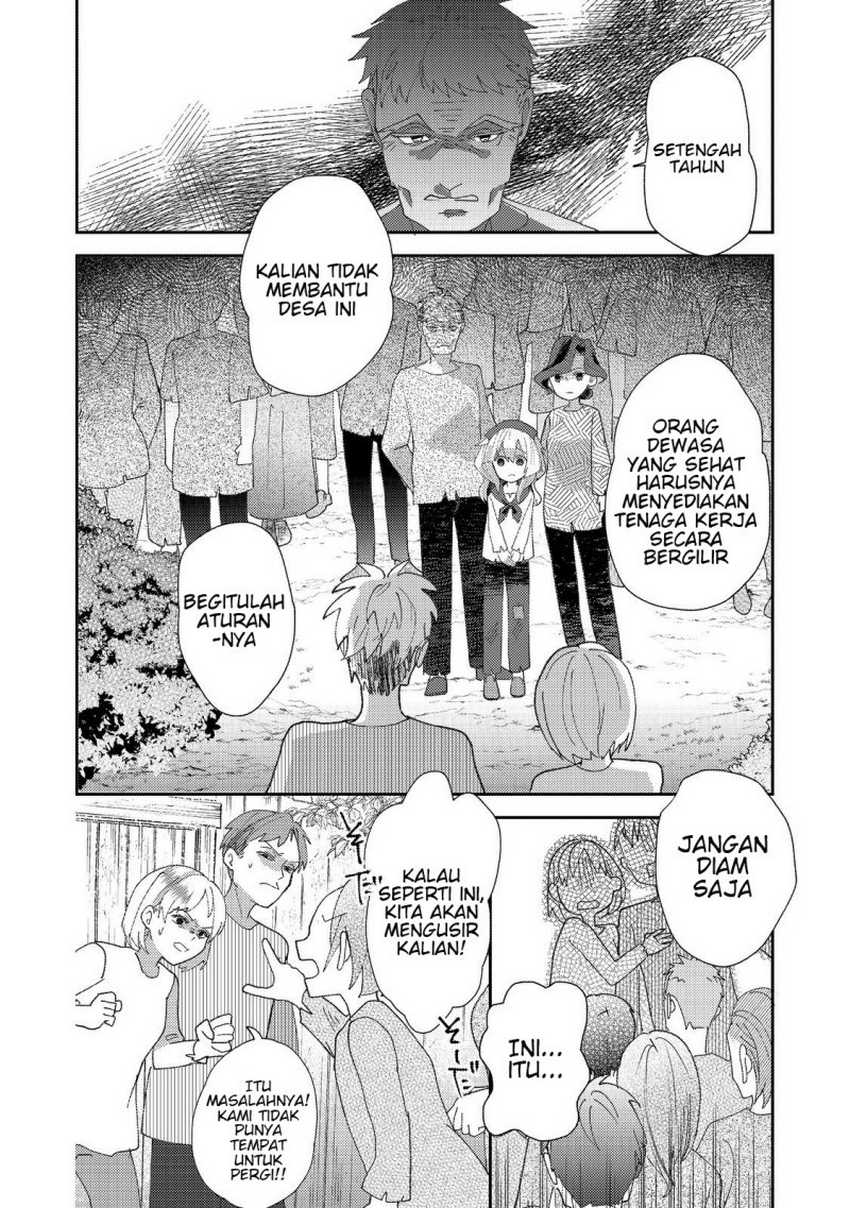 Tensei Nanmin Shoujo wa Shimin-ken wo 0 Kara Mezashite Hatarakimasu Chapter 2 - halaman 20