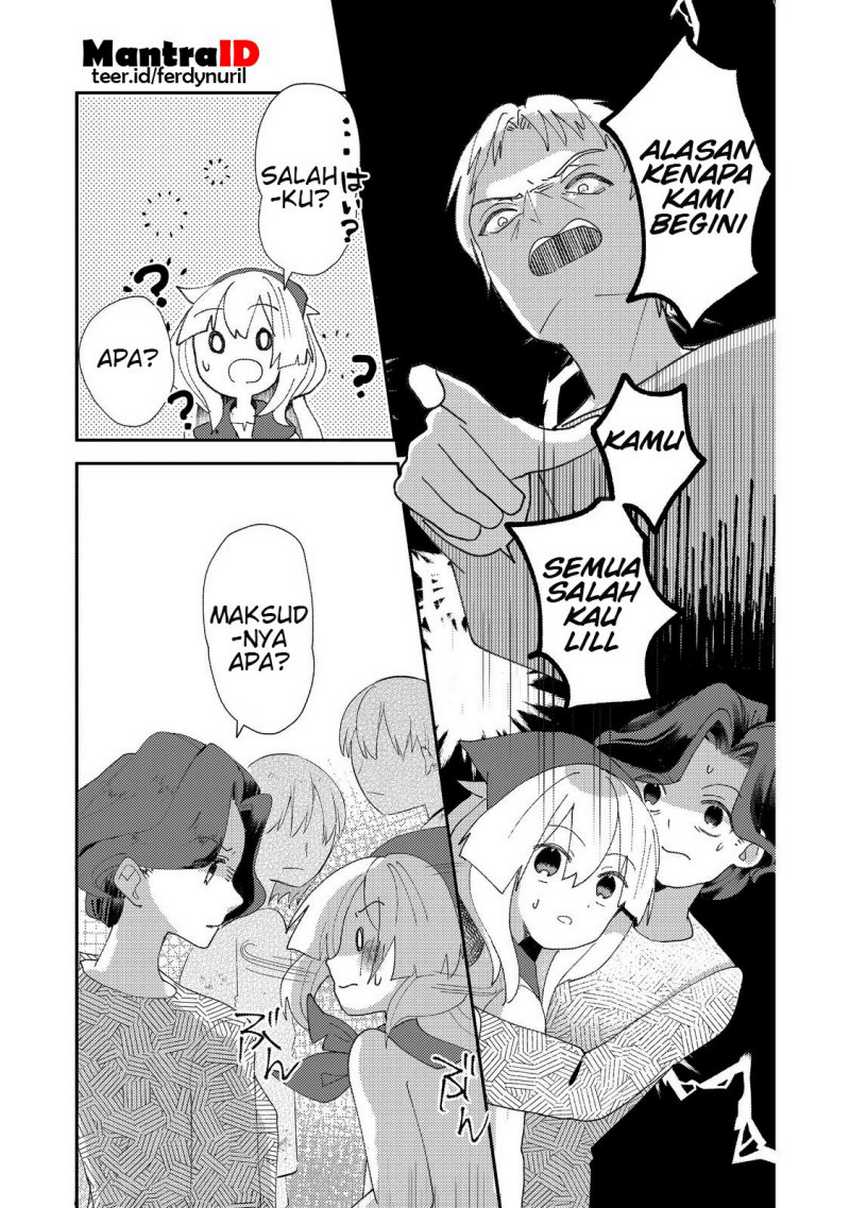 Tensei Nanmin Shoujo wa Shimin-ken wo 0 Kara Mezashite Hatarakimasu Chapter 2 - halaman 21