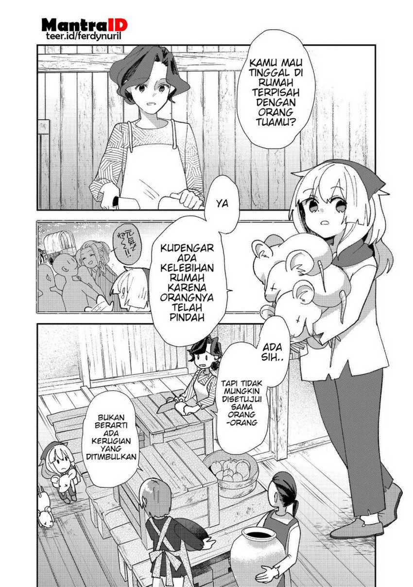 Tensei Nanmin Shoujo wa Shimin-ken wo 0 Kara Mezashite Hatarakimasu Chapter 2 - halaman 26