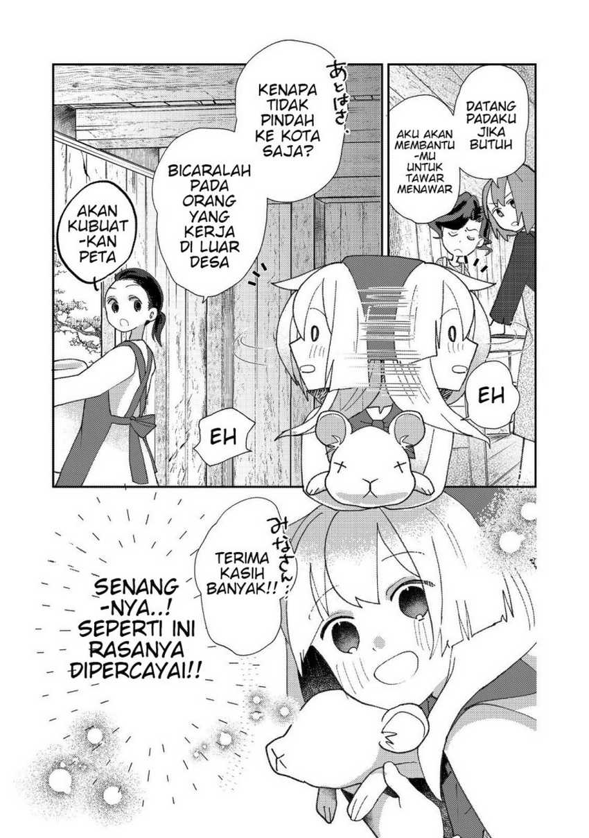 Tensei Nanmin Shoujo wa Shimin-ken wo 0 Kara Mezashite Hatarakimasu Chapter 2 - halaman 27
