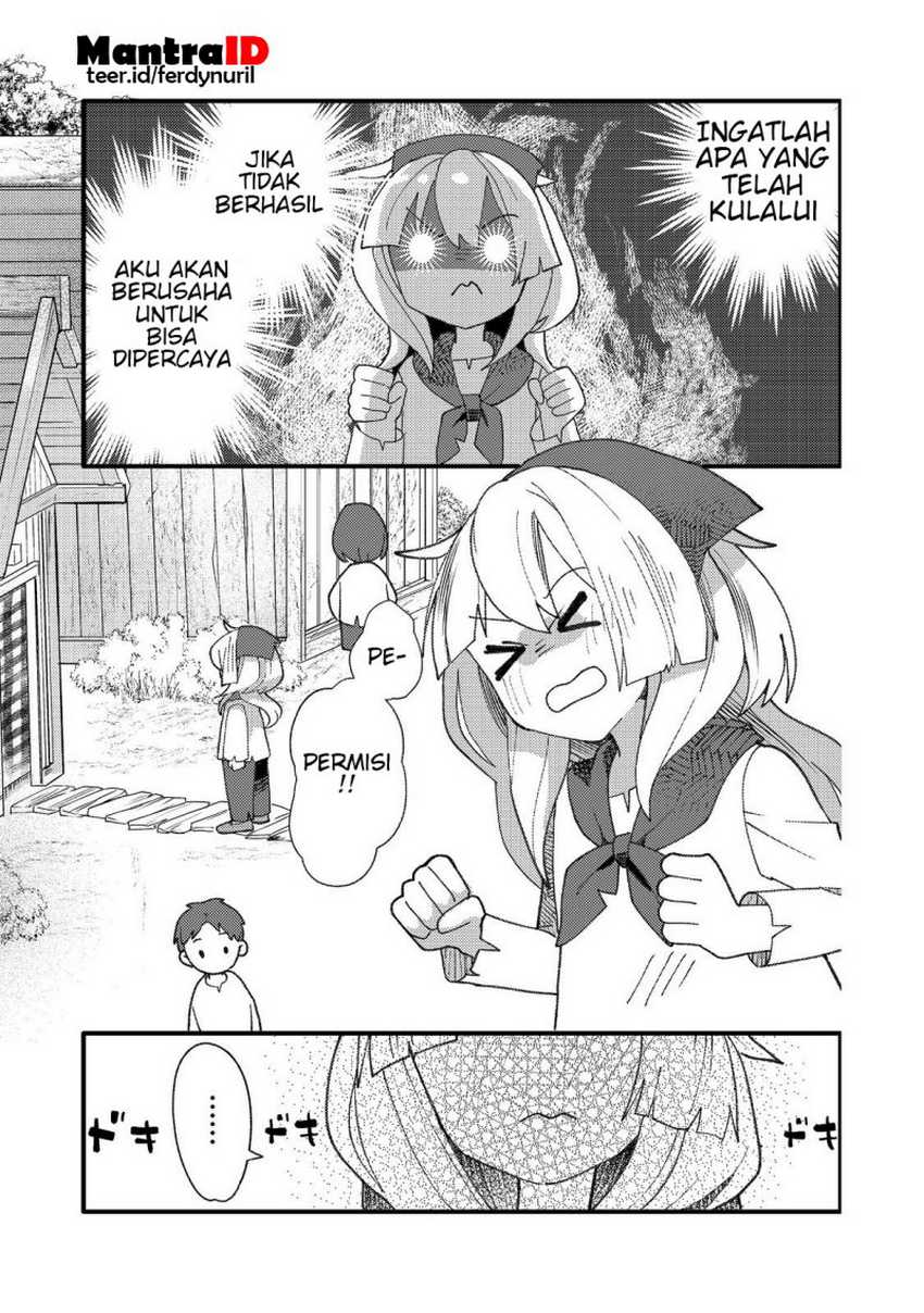 Tensei Nanmin Shoujo wa Shimin-ken wo 0 Kara Mezashite Hatarakimasu Chapter 2 - halaman 29