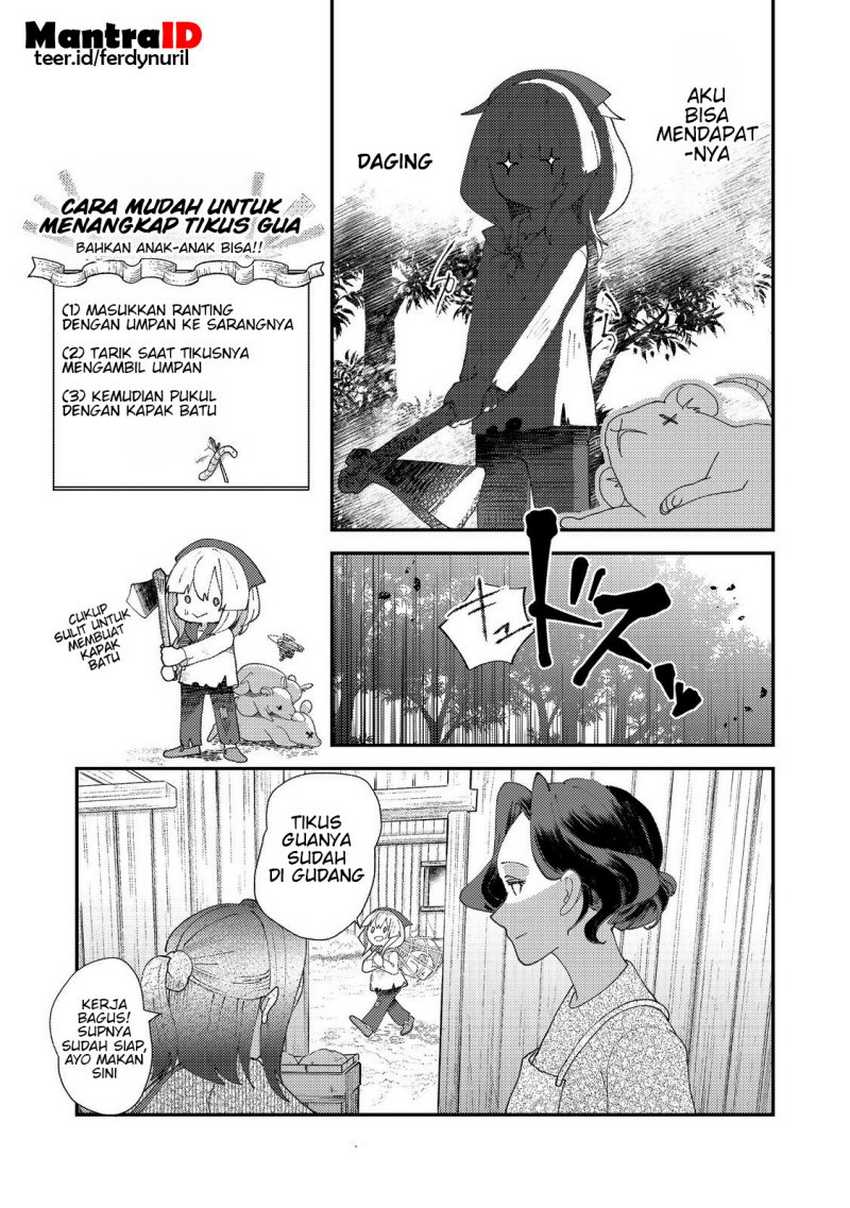 Tensei Nanmin Shoujo wa Shimin-ken wo 0 Kara Mezashite Hatarakimasu Chapter 2 - halaman 3