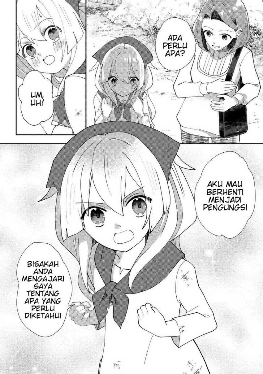Tensei Nanmin Shoujo wa Shimin-ken wo 0 Kara Mezashite Hatarakimasu Chapter 2 - halaman 30