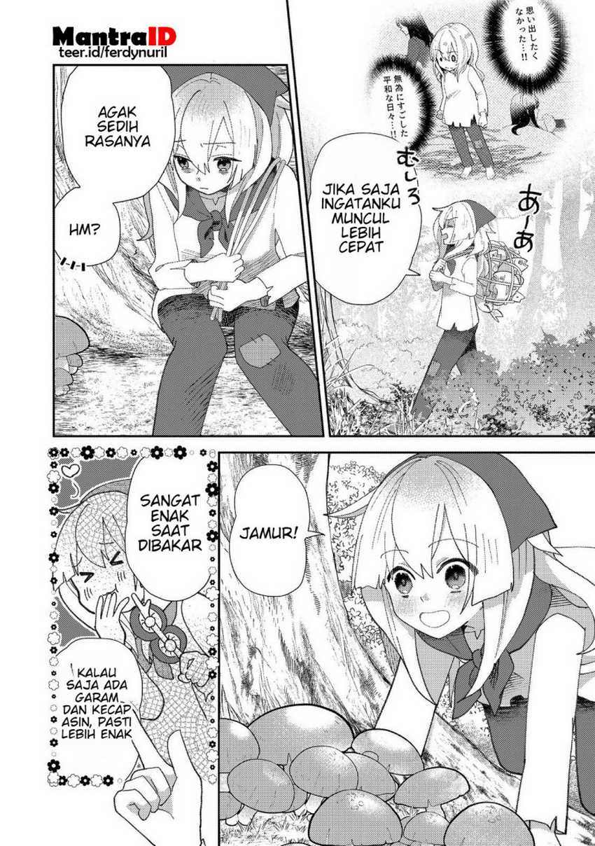 Tensei Nanmin Shoujo wa Shimin-ken wo 0 Kara Mezashite Hatarakimasu Chapter 2 - halaman 8