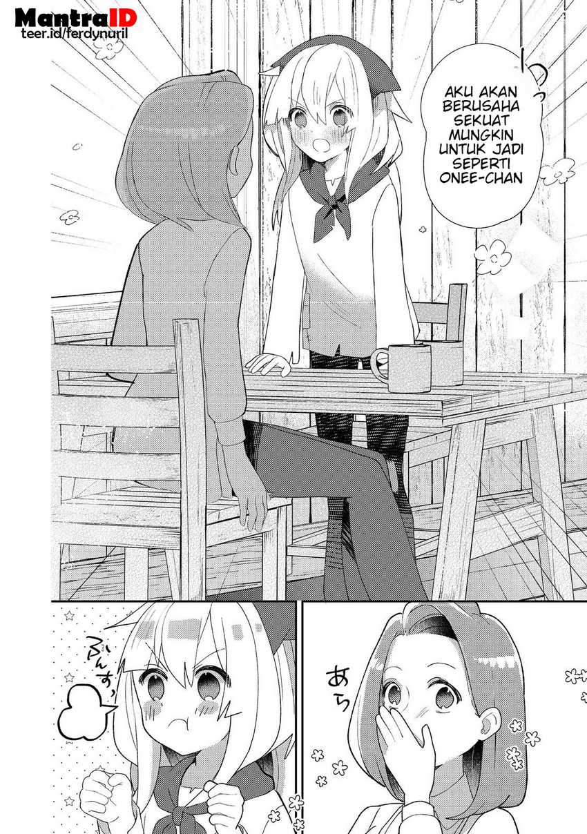 Tensei Nanmin Shoujo wa Shimin-ken wo 0 Kara Mezashite Hatarakimasu Chapter 3 - halaman 10