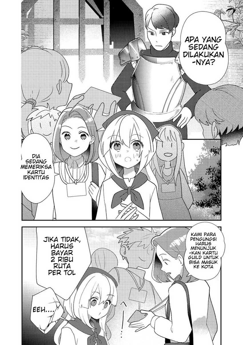 Tensei Nanmin Shoujo wa Shimin-ken wo 0 Kara Mezashite Hatarakimasu Chapter 3 - halaman 12