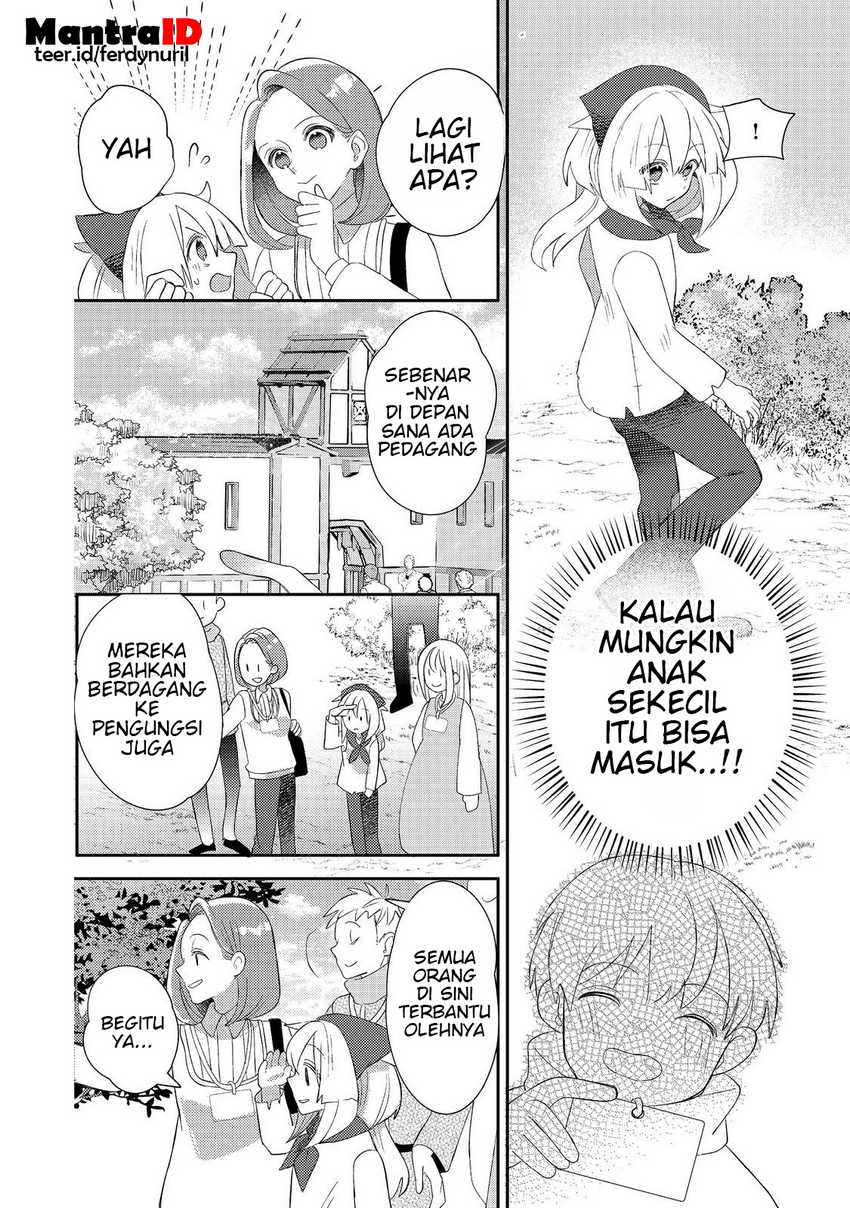 Tensei Nanmin Shoujo wa Shimin-ken wo 0 Kara Mezashite Hatarakimasu Chapter 3 - halaman 14
