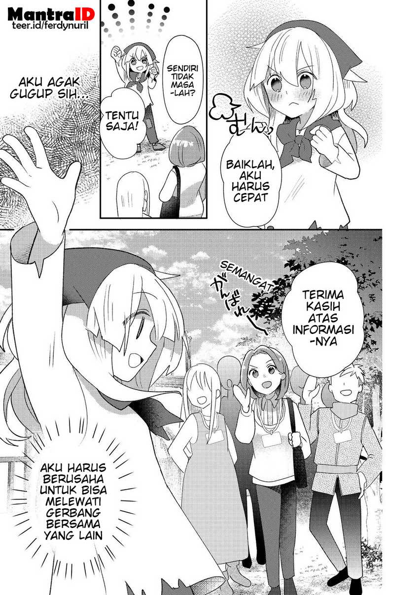 Tensei Nanmin Shoujo wa Shimin-ken wo 0 Kara Mezashite Hatarakimasu Chapter 3 - halaman 15