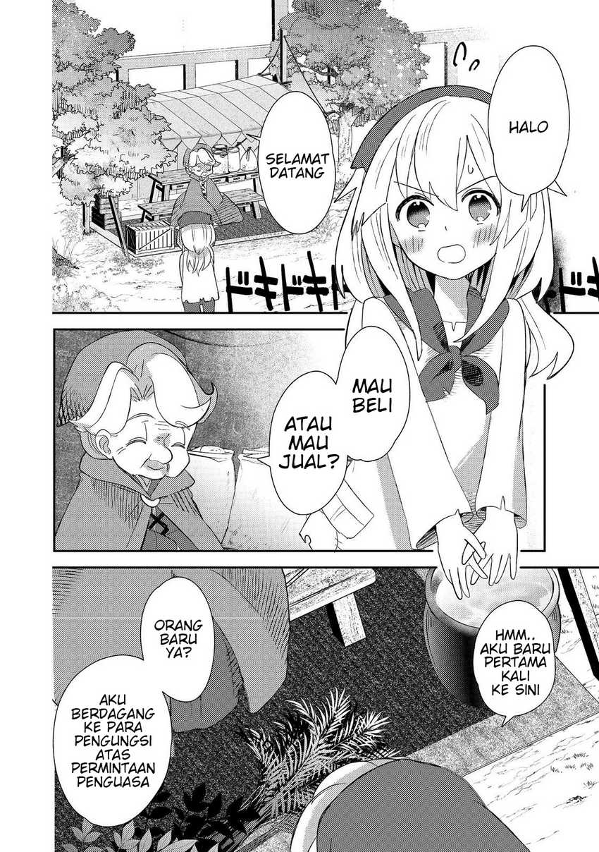 Tensei Nanmin Shoujo wa Shimin-ken wo 0 Kara Mezashite Hatarakimasu Chapter 3 - halaman 16