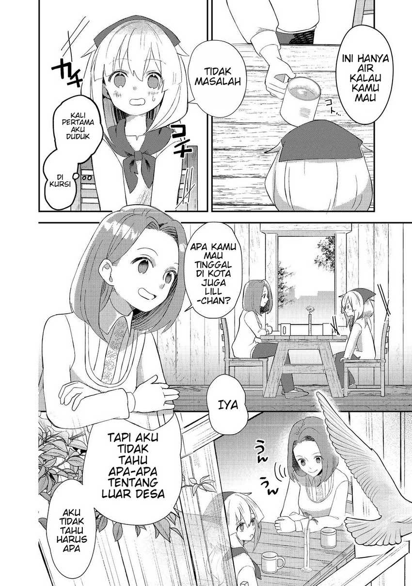 Tensei Nanmin Shoujo wa Shimin-ken wo 0 Kara Mezashite Hatarakimasu Chapter 3 - halaman 2