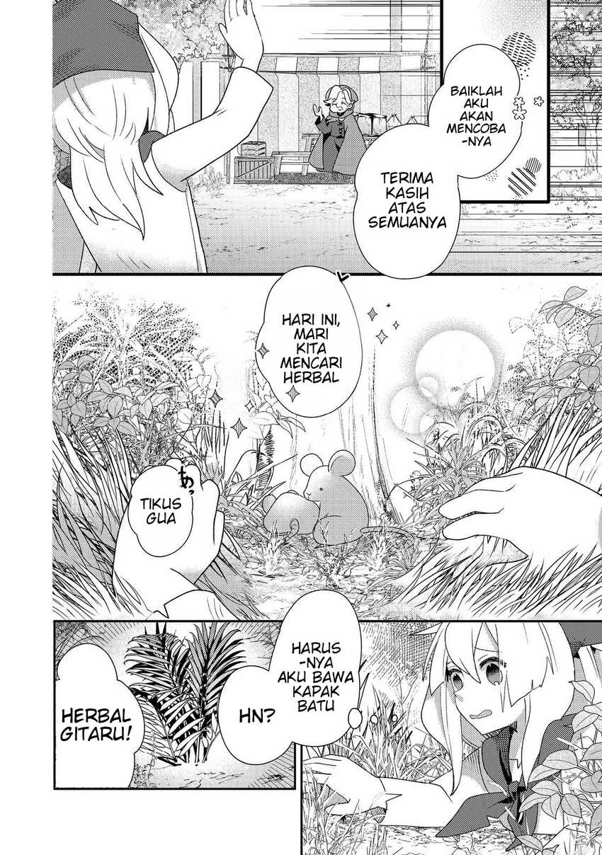 Tensei Nanmin Shoujo wa Shimin-ken wo 0 Kara Mezashite Hatarakimasu Chapter 3 - halaman 20