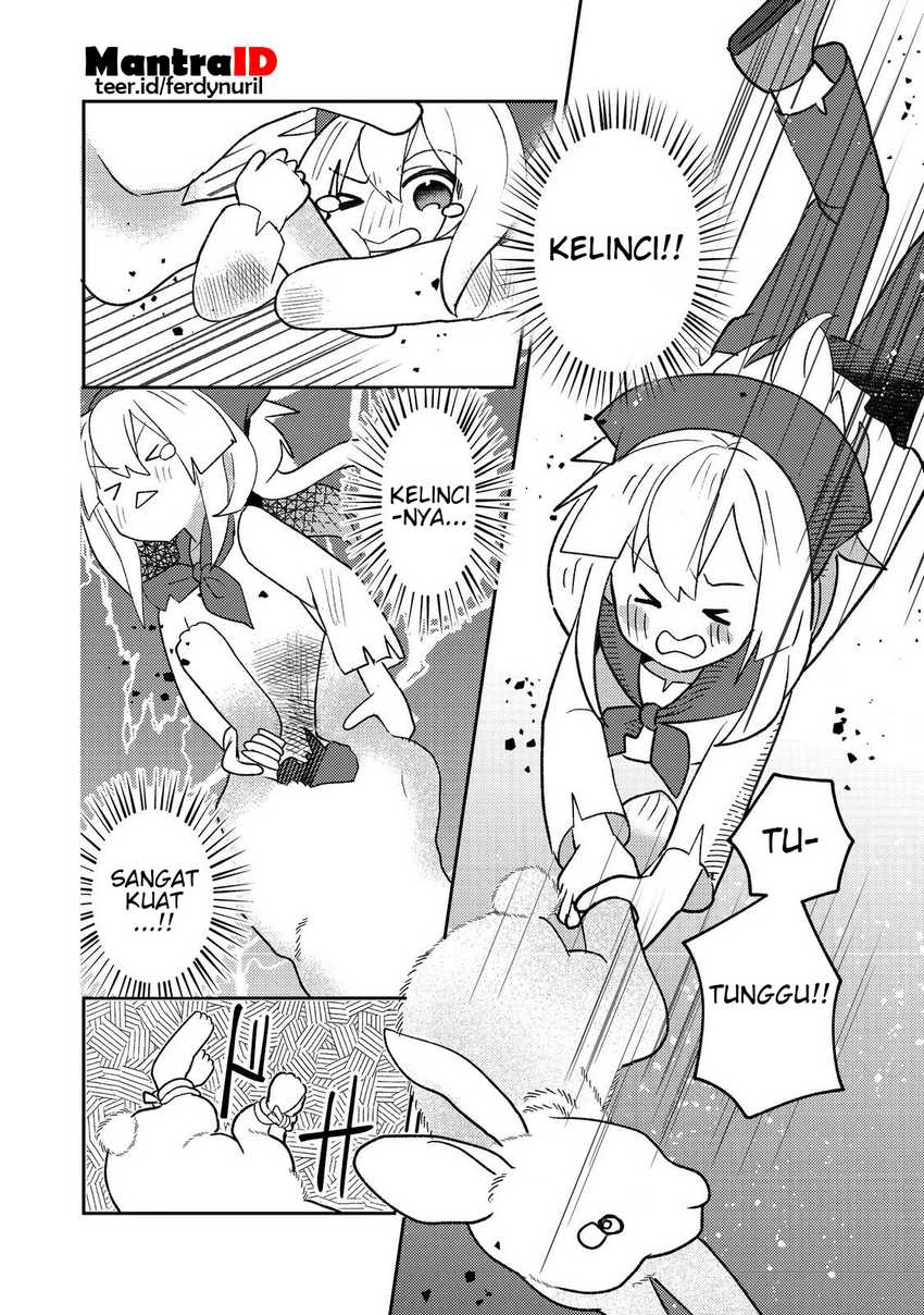 Tensei Nanmin Shoujo wa Shimin-ken wo 0 Kara Mezashite Hatarakimasu Chapter 3 - halaman 22