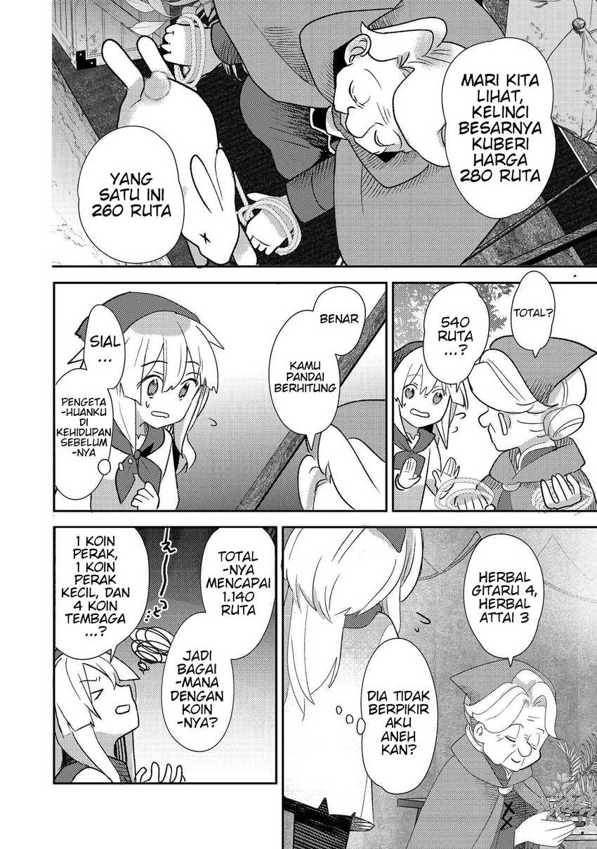 Tensei Nanmin Shoujo wa Shimin-ken wo 0 Kara Mezashite Hatarakimasu Chapter 3 - halaman 24