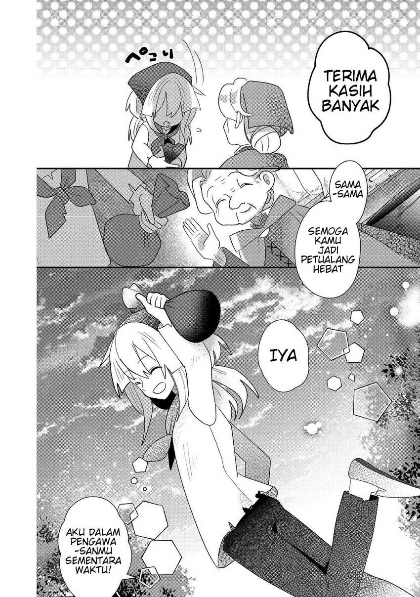 Tensei Nanmin Shoujo wa Shimin-ken wo 0 Kara Mezashite Hatarakimasu Chapter 3 - halaman 26