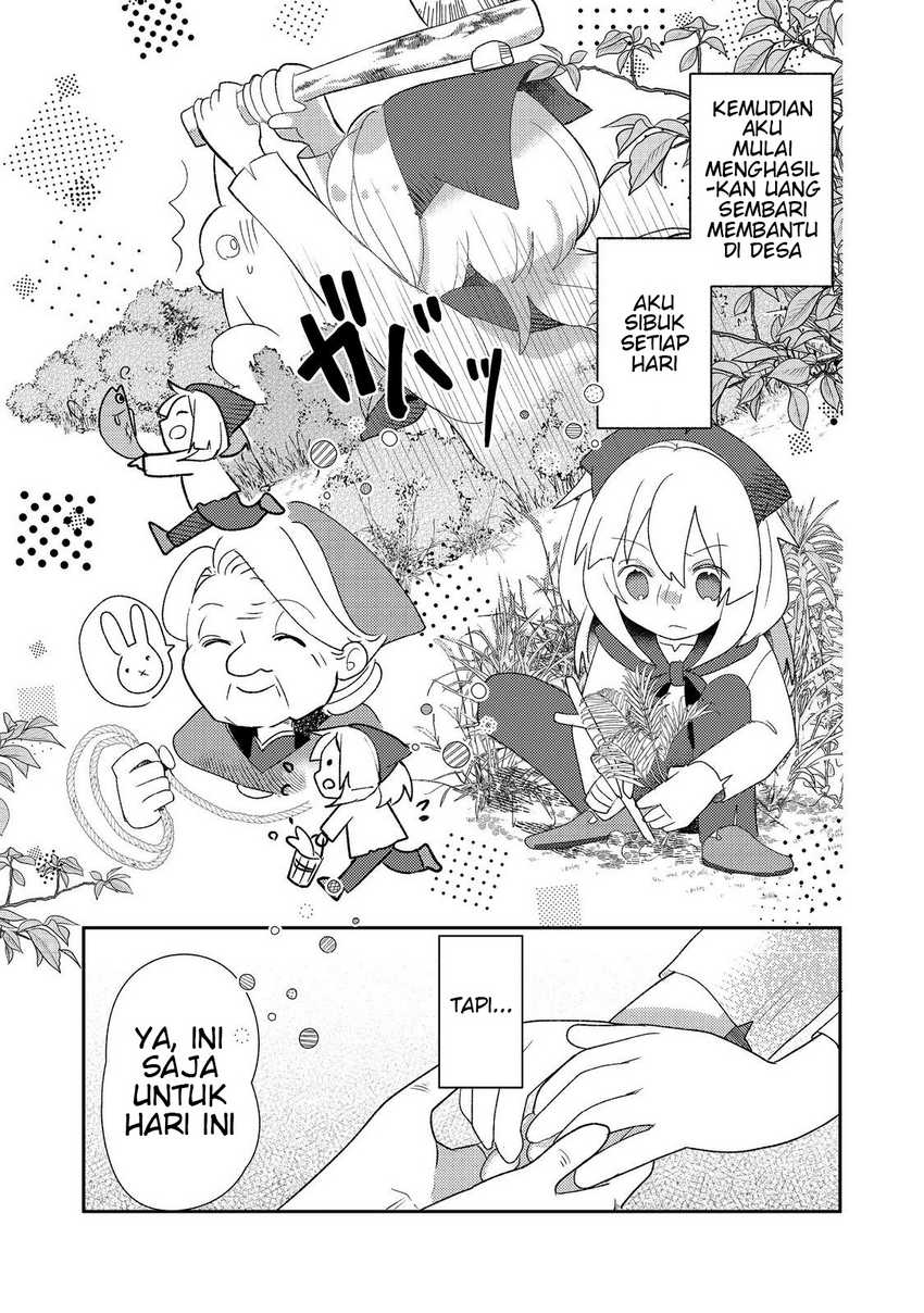 Tensei Nanmin Shoujo wa Shimin-ken wo 0 Kara Mezashite Hatarakimasu Chapter 3 - halaman 27