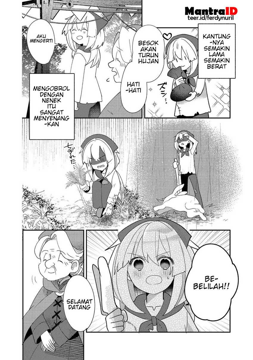 Tensei Nanmin Shoujo wa Shimin-ken wo 0 Kara Mezashite Hatarakimasu Chapter 3 - halaman 28