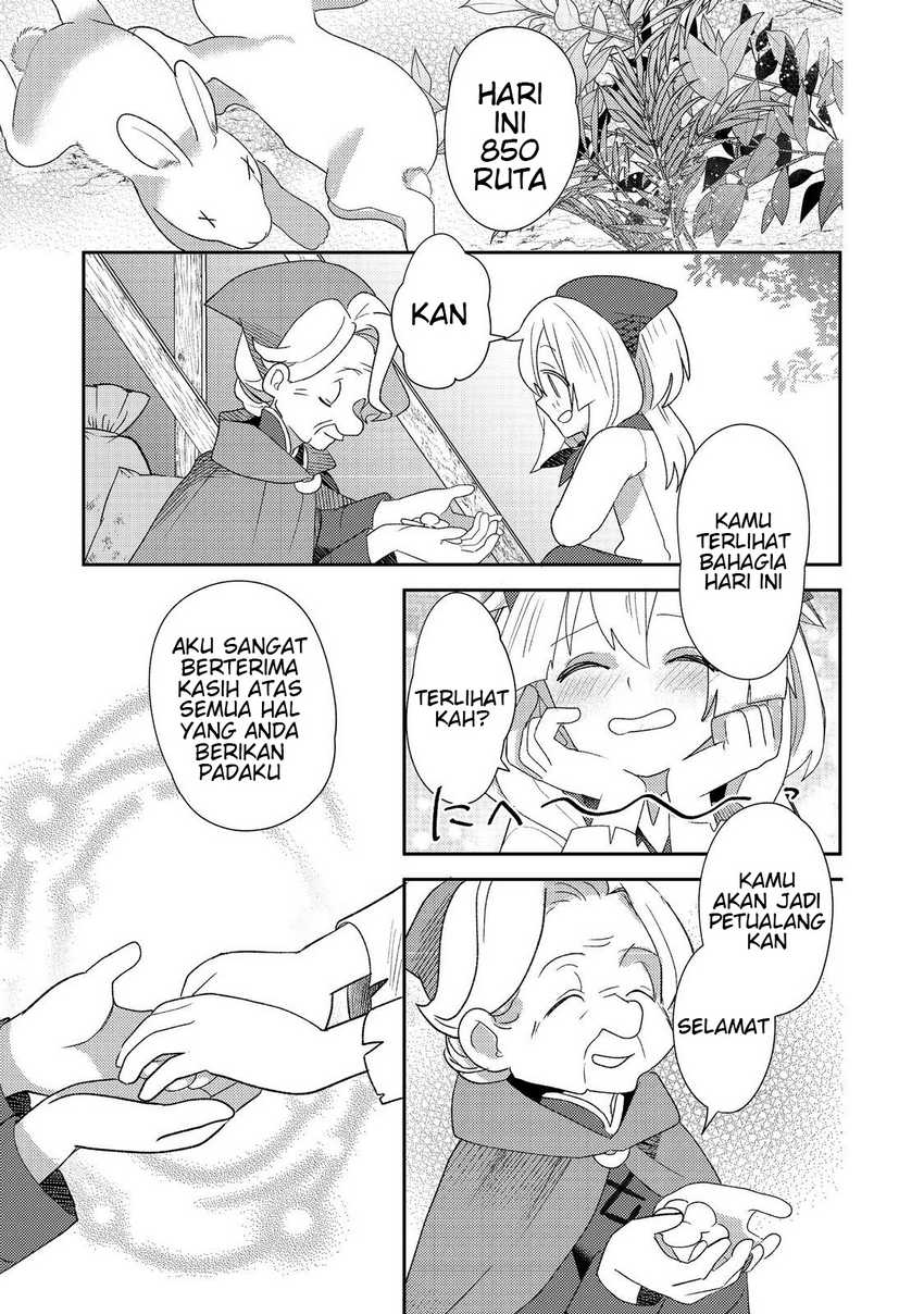Tensei Nanmin Shoujo wa Shimin-ken wo 0 Kara Mezashite Hatarakimasu Chapter 3 - halaman 29