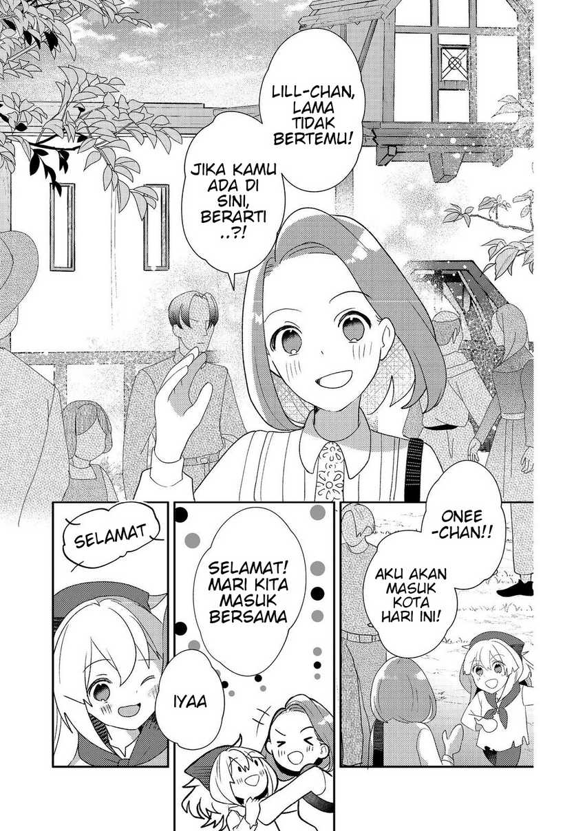 Tensei Nanmin Shoujo wa Shimin-ken wo 0 Kara Mezashite Hatarakimasu Chapter 3 - halaman 31