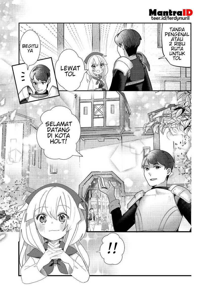Tensei Nanmin Shoujo wa Shimin-ken wo 0 Kara Mezashite Hatarakimasu Chapter 3 - halaman 32
