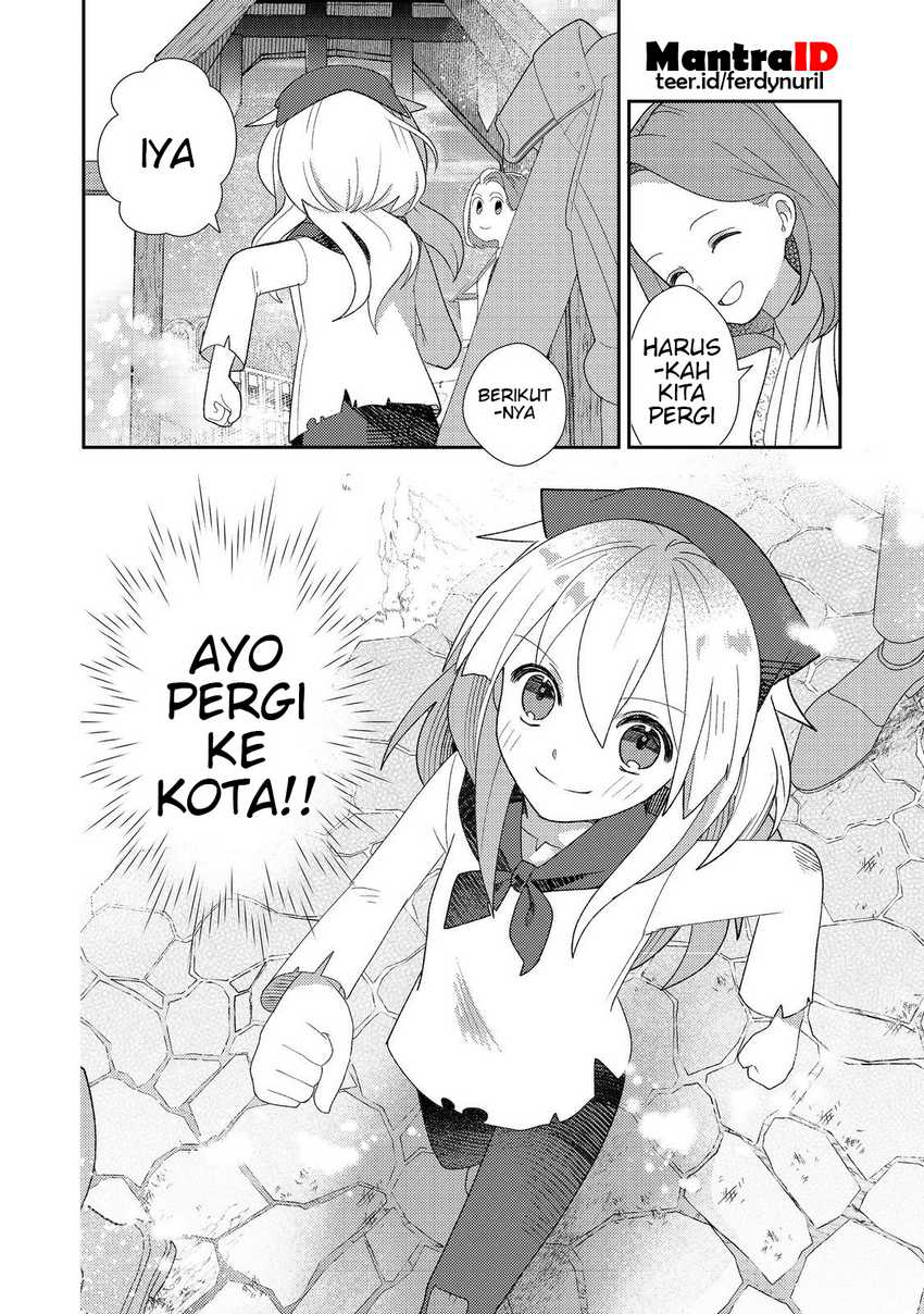 Tensei Nanmin Shoujo wa Shimin-ken wo 0 Kara Mezashite Hatarakimasu Chapter 3 - halaman 33